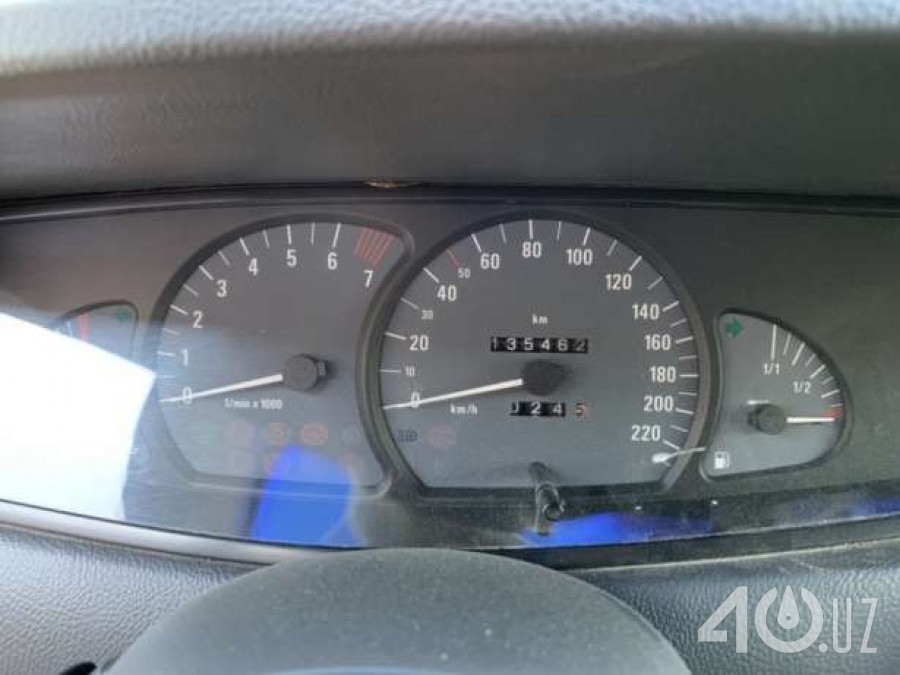 Opel Omega B Рестайлинг