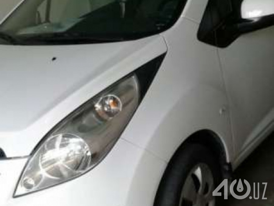 Chevrolet Uz Spark I