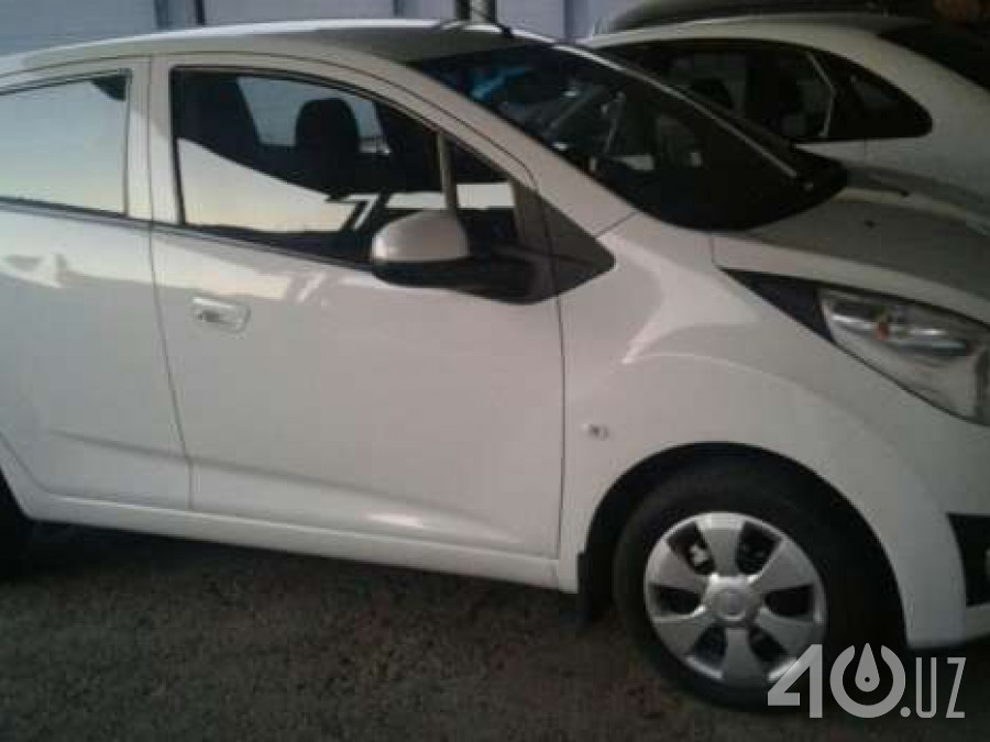 Chevrolet Uz Spark I