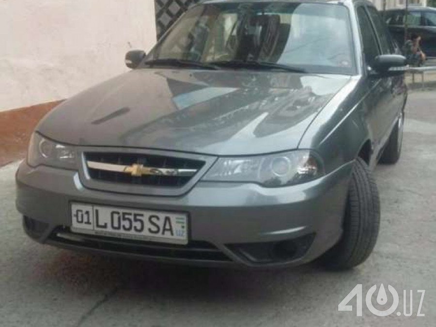 Chevrolet Uz Nexia II