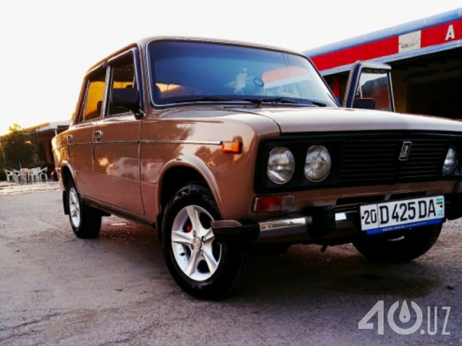 LADA (ВАЗ) 2106