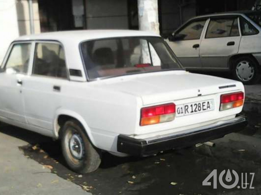 LADA (ВАЗ) 2107