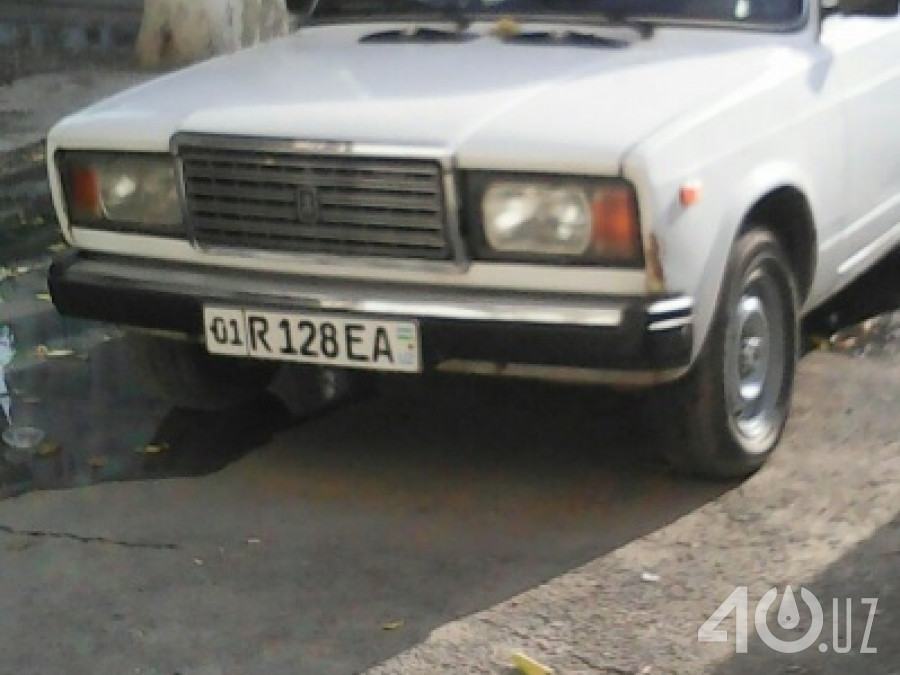 LADA (ВАЗ) 2107