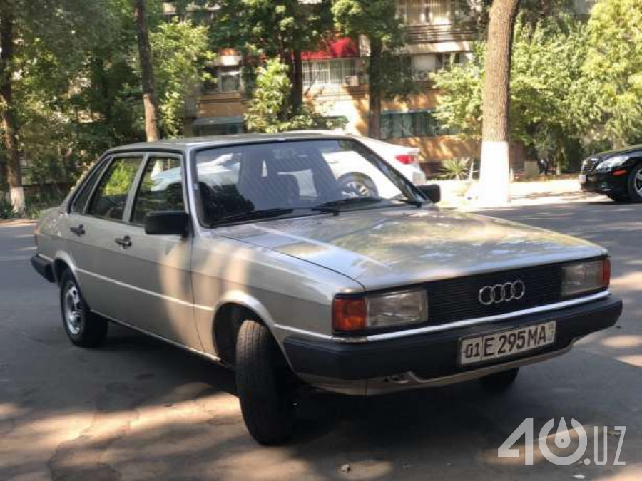 Audi 80 III (B2)