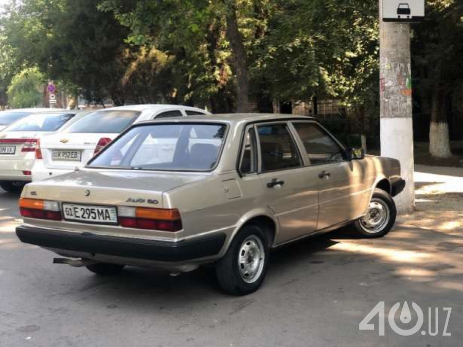 Audi 80 III (B2)