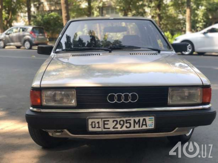 Audi 80 III (B2)