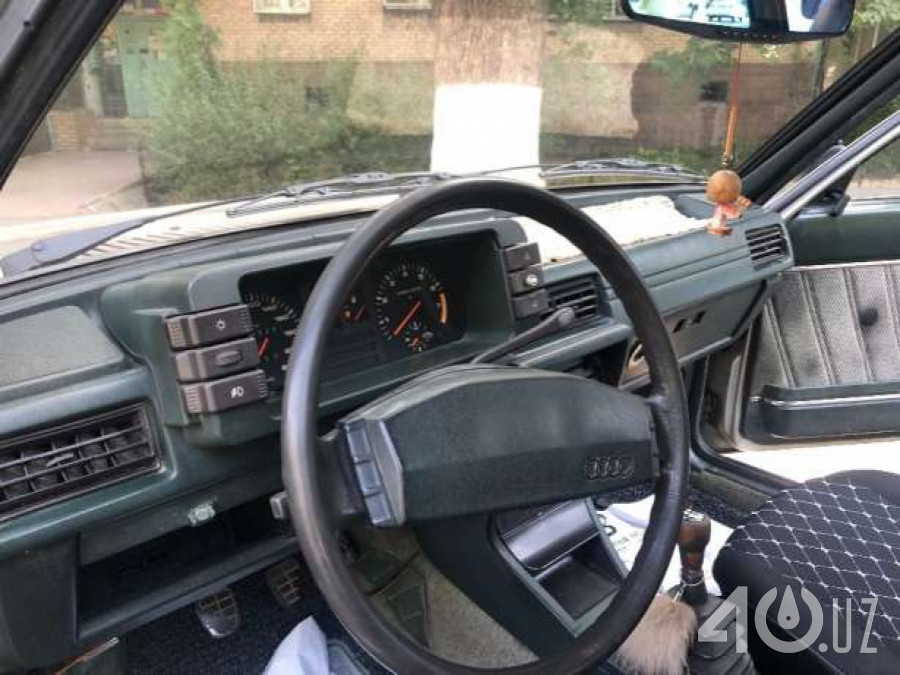 Audi 80 III (B2)