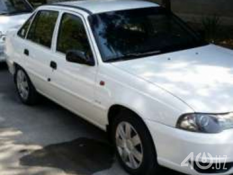 Chevrolet Uz Nexia II