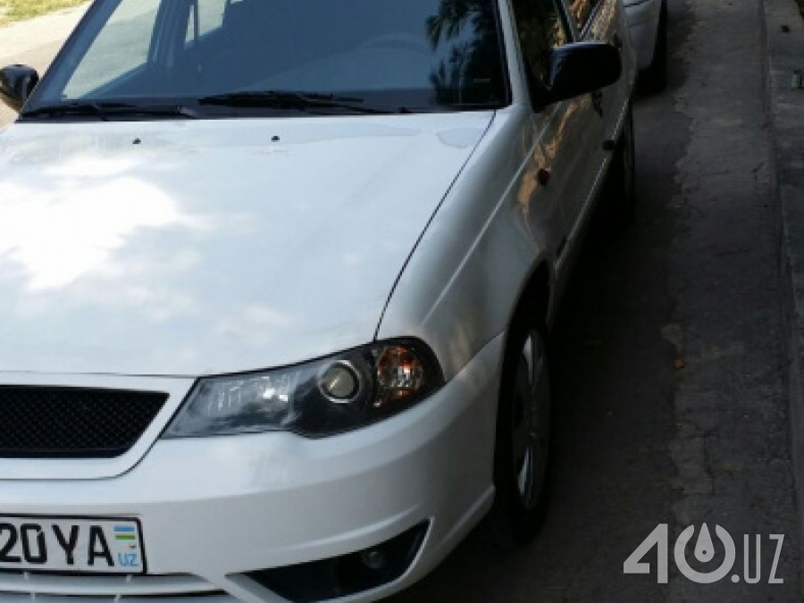 Chevrolet Uz Nexia II