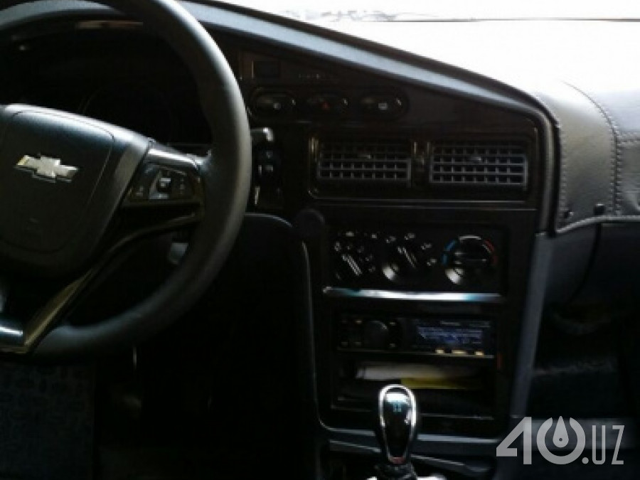 Chevrolet Uz Nexia II
