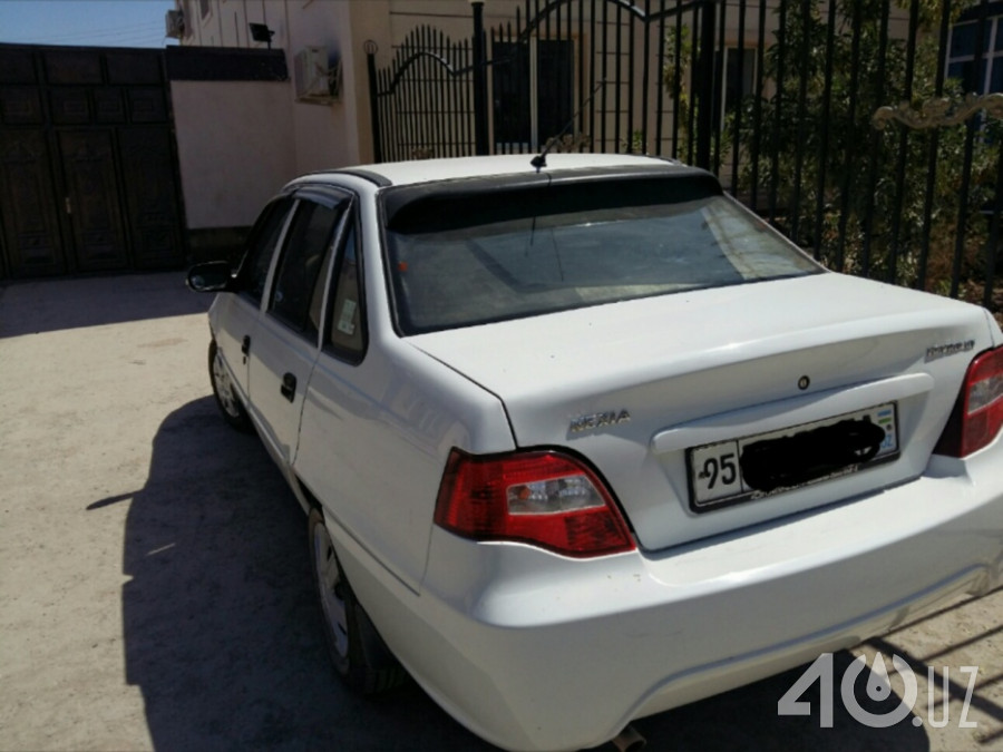 Chevrolet Uz Nexia II