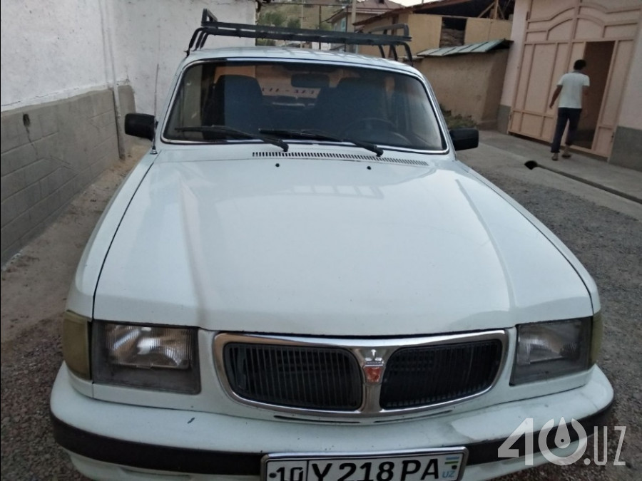 ГАЗ 3110 «Волга»