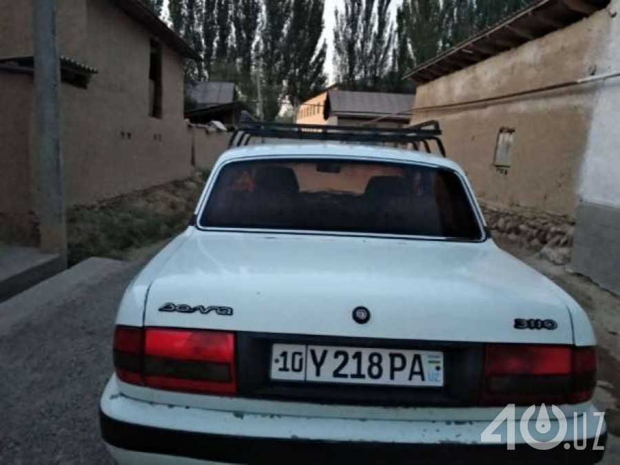 ГАЗ 3110 «Волга»