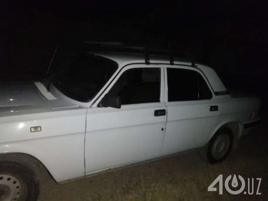 ГАЗ 3110 «Волга»