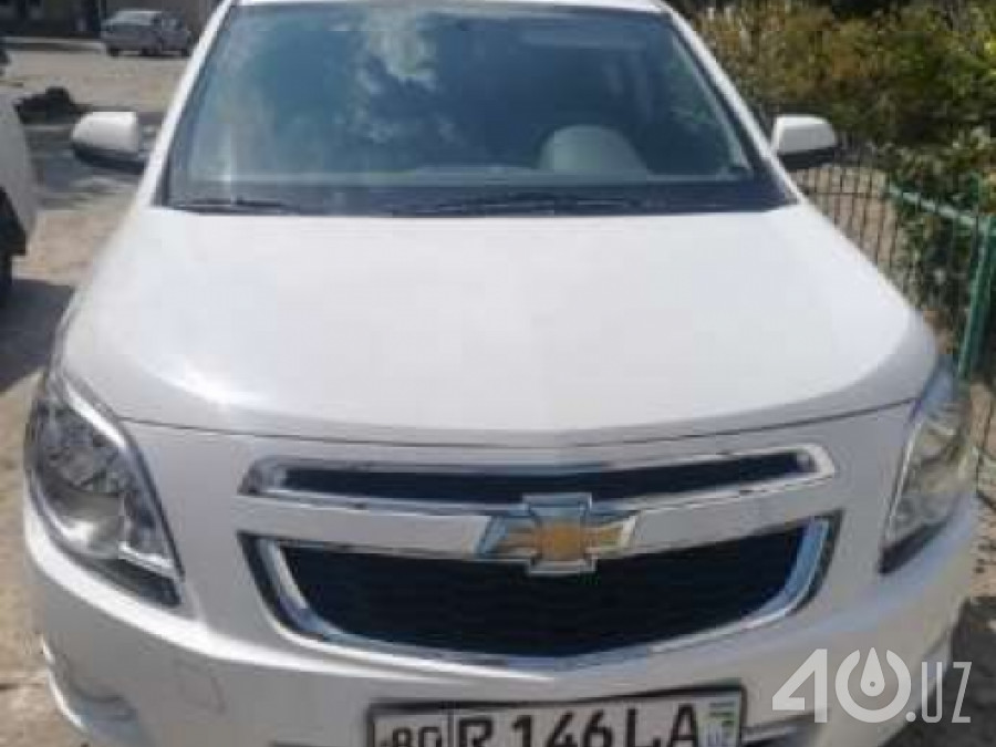 Chevrolet Uz Cobalt II