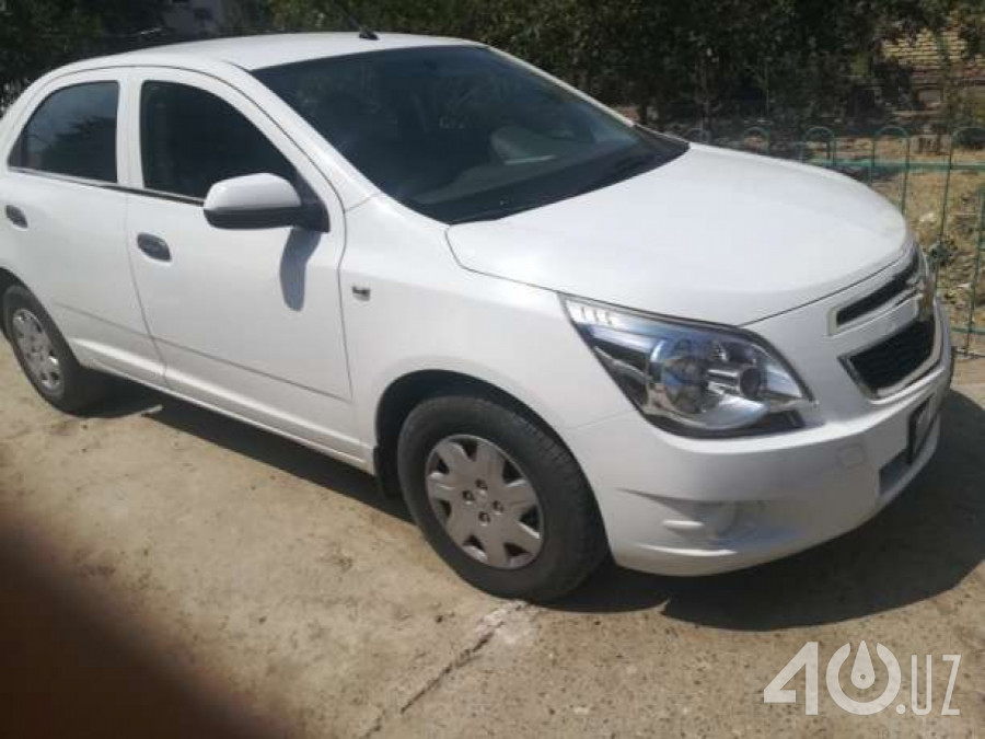 Chevrolet Uz Cobalt II