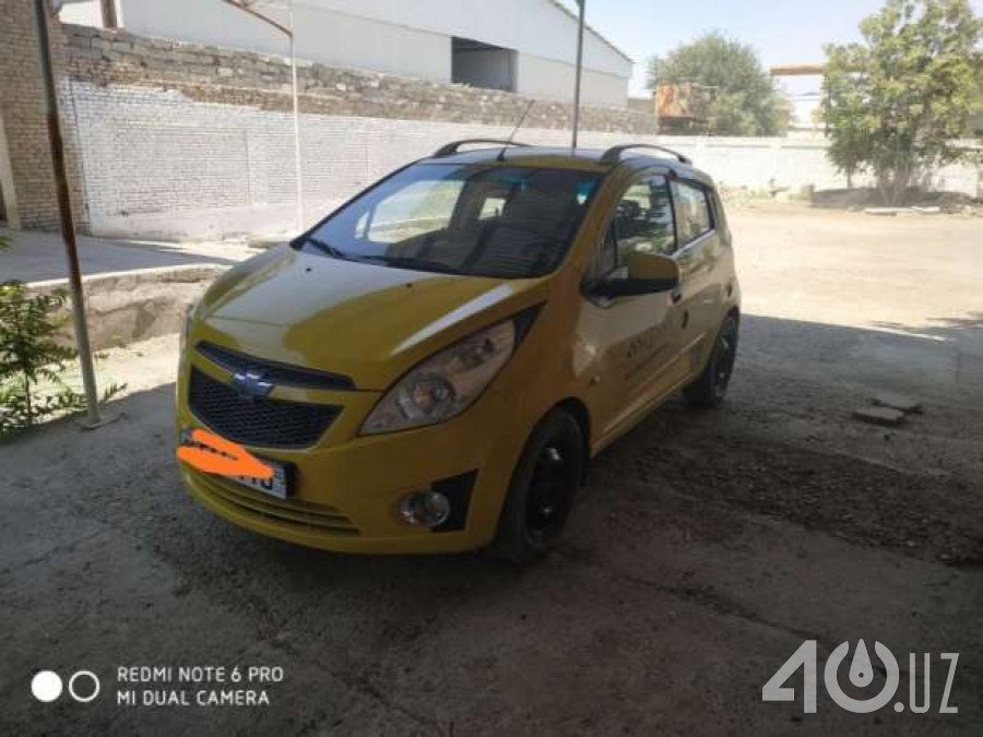Chevrolet Uz Spark I