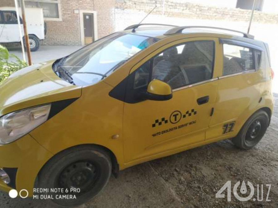 Chevrolet Uz Spark I