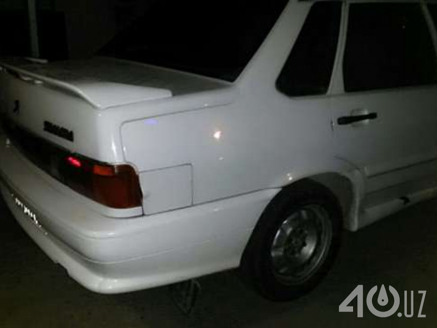 LADA (ВАЗ) 2115