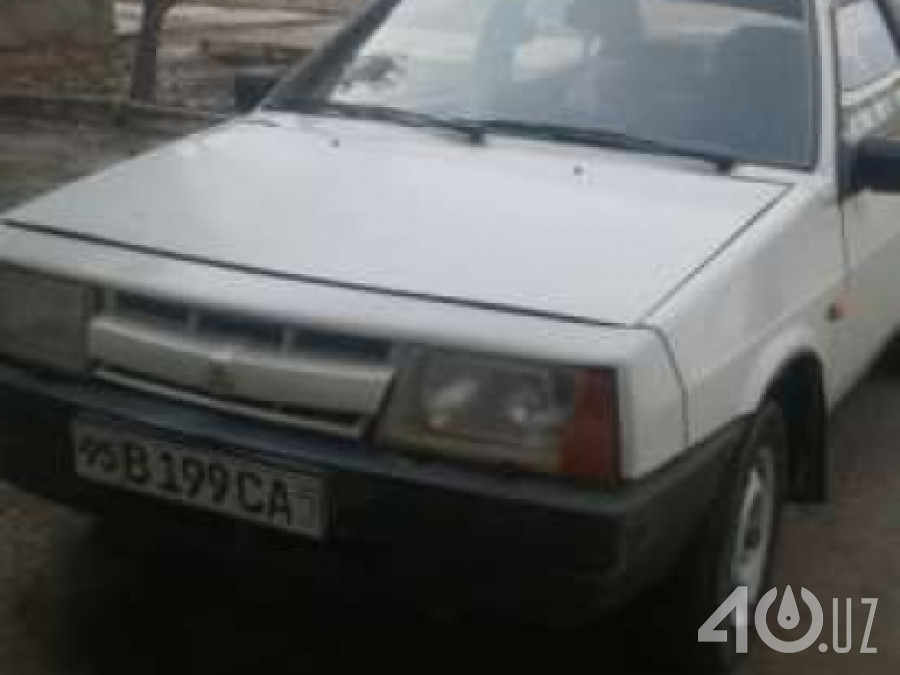 LADA (ВАЗ) 2108