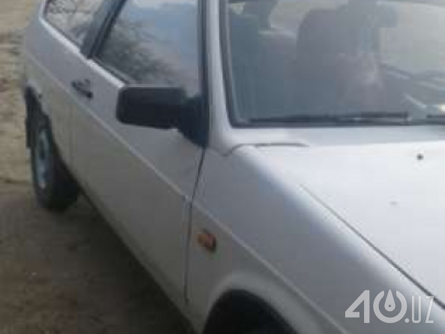 LADA (ВАЗ) 2108