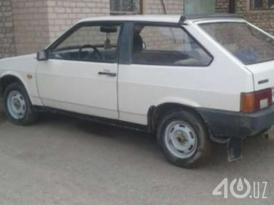 LADA (ВАЗ) 2108