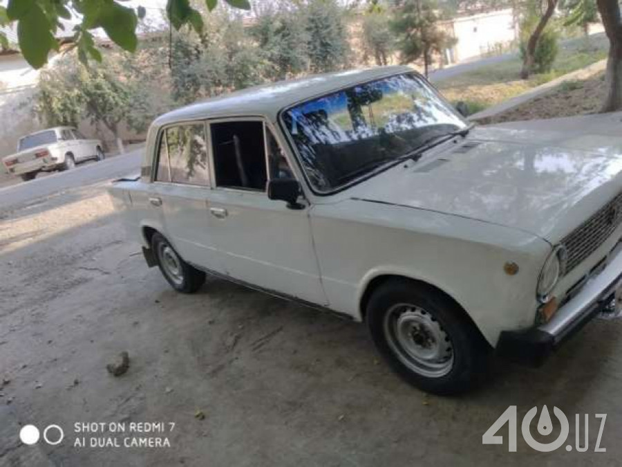 LADA (ВАЗ) 2101