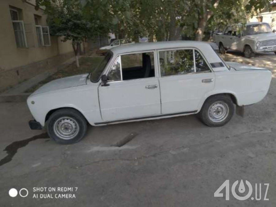 LADA (ВАЗ) 2101