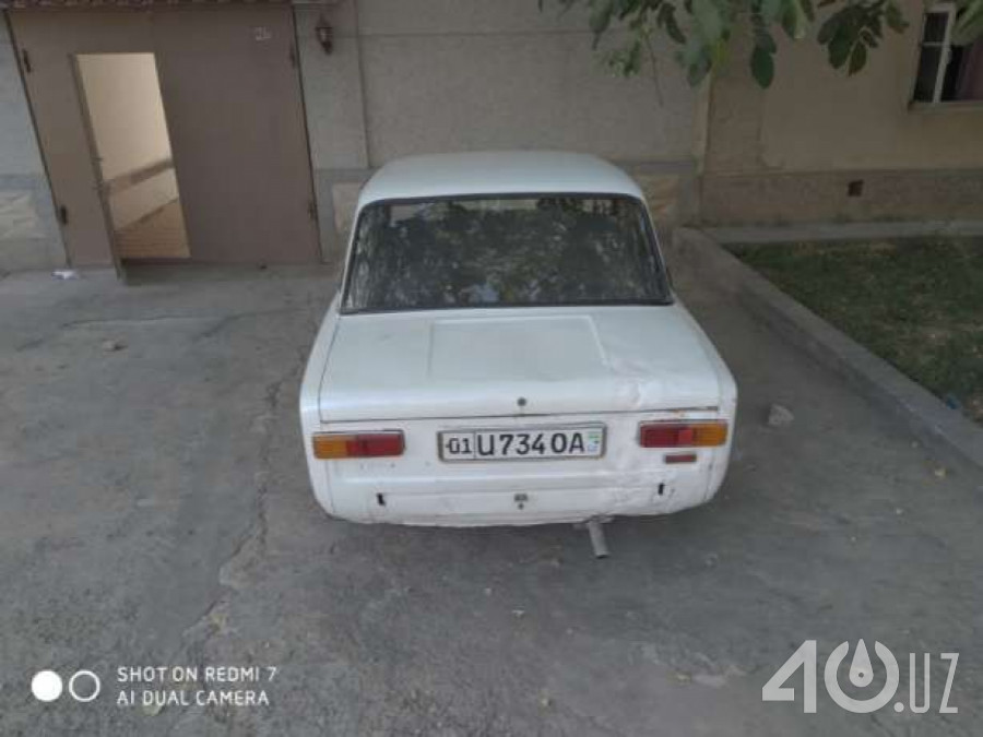 LADA (ВАЗ) 2101