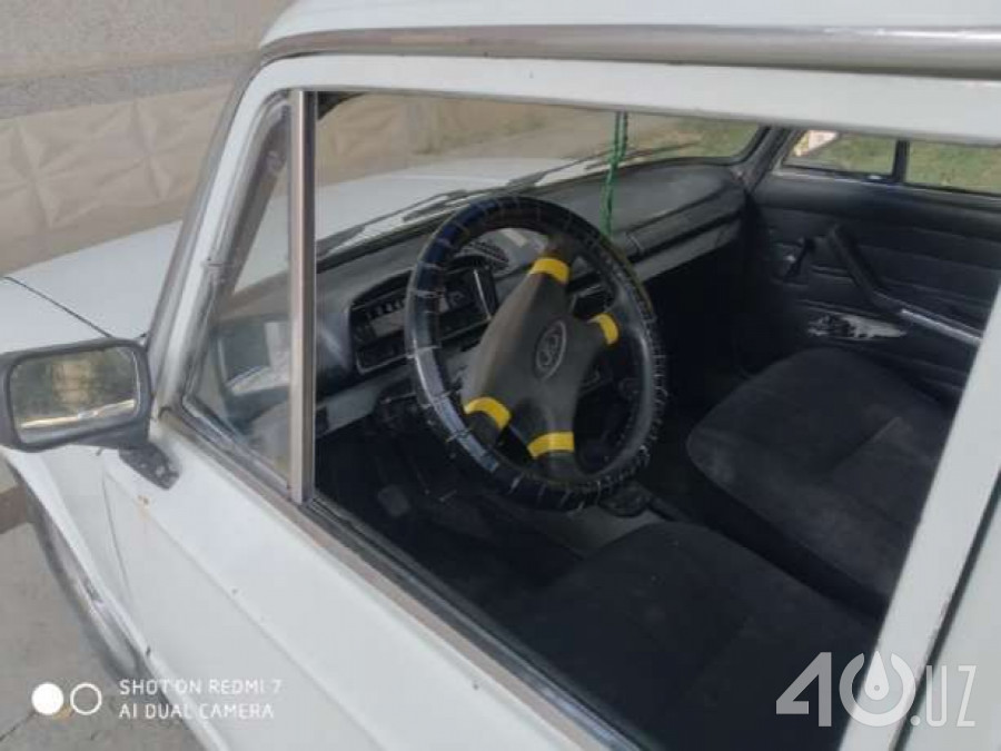 LADA (ВАЗ) 2101