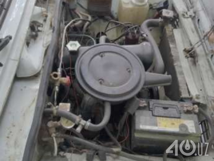 LADA (ВАЗ) 2101