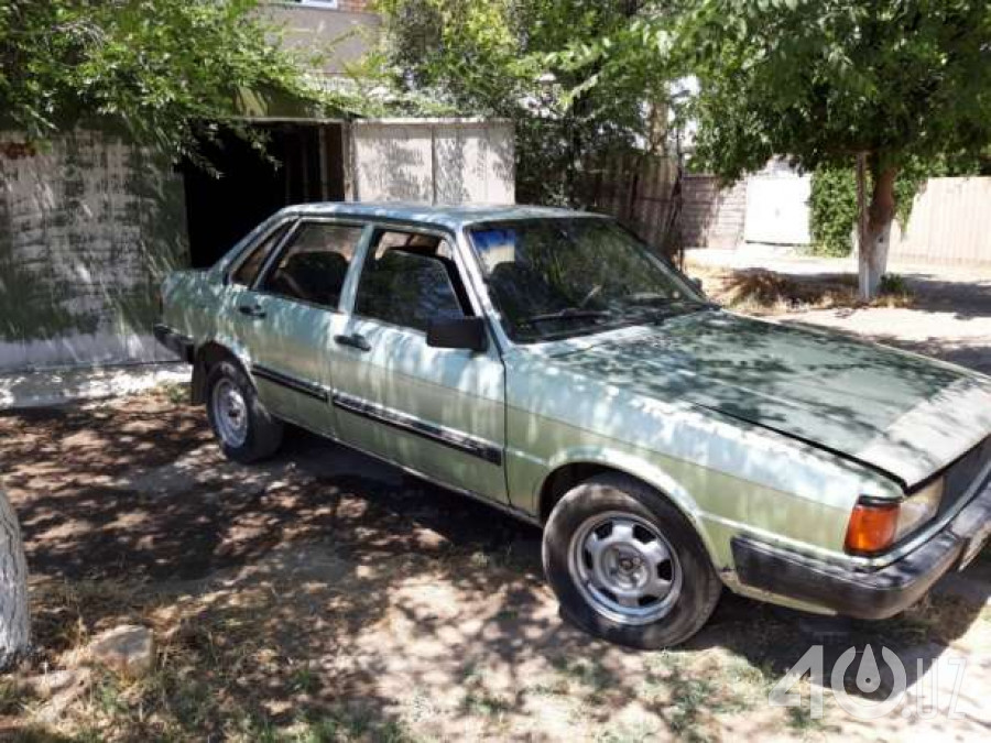 Audi 80 III (B2)