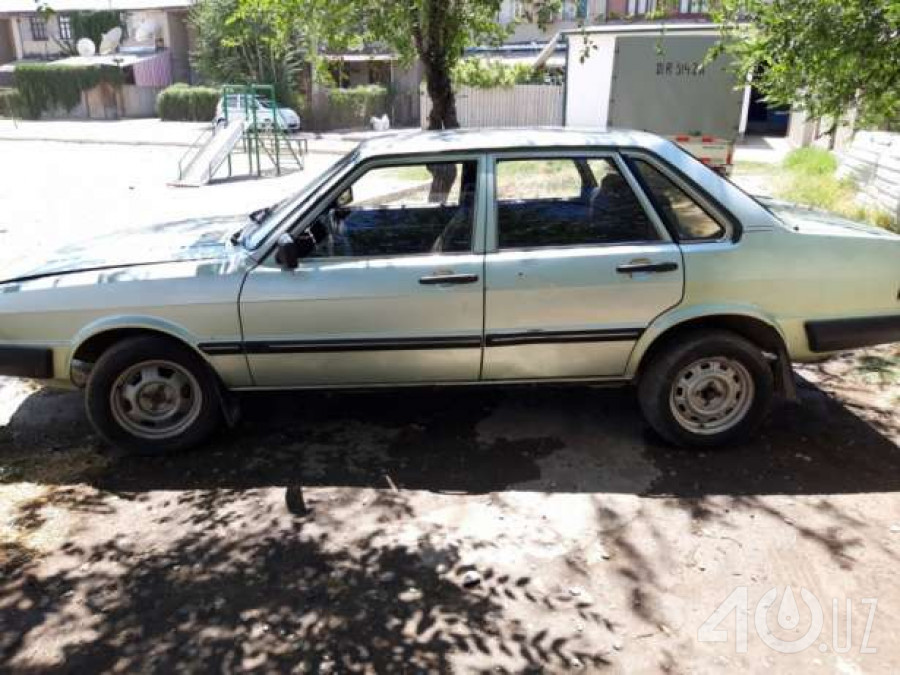 Audi 80 III (B2)