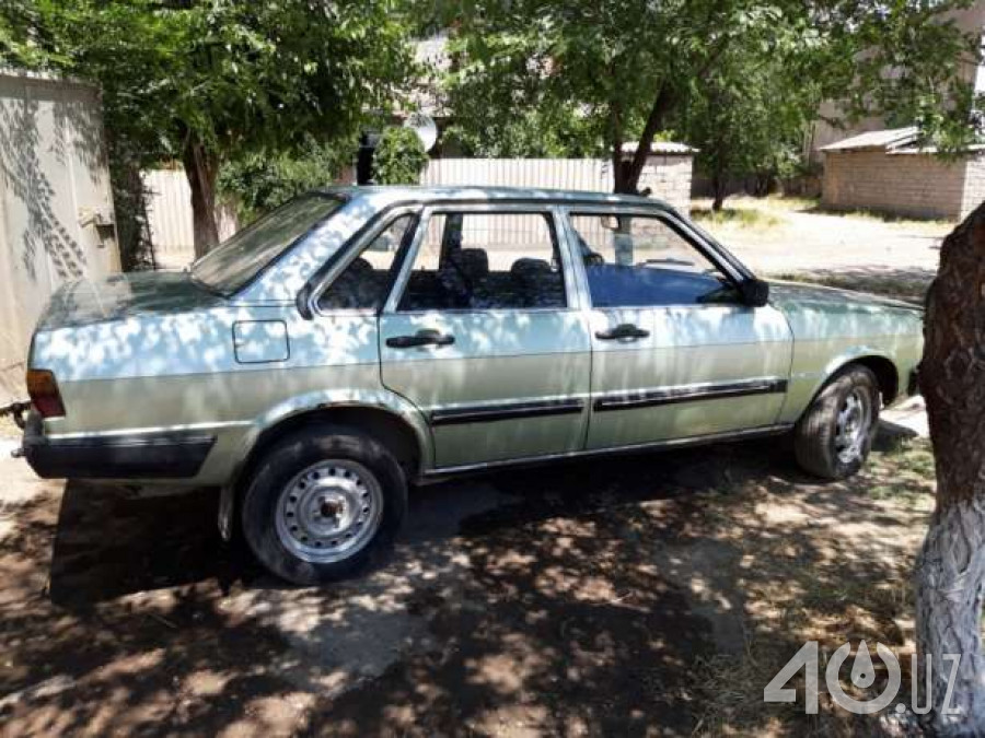 Audi 80 III (B2)