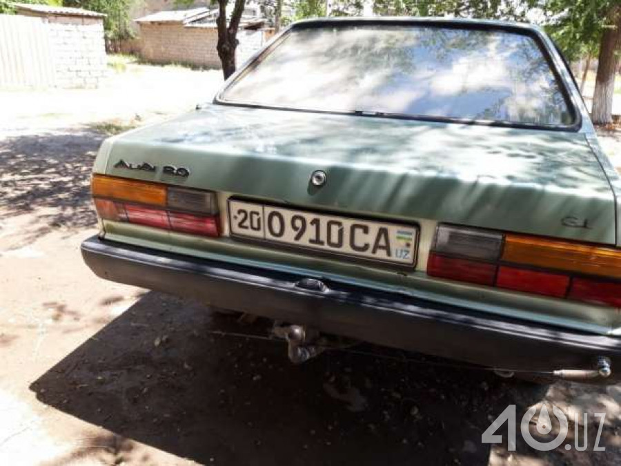Audi 80 III (B2)