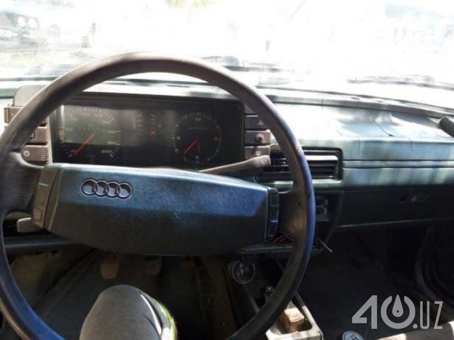 Audi 80 III (B2)