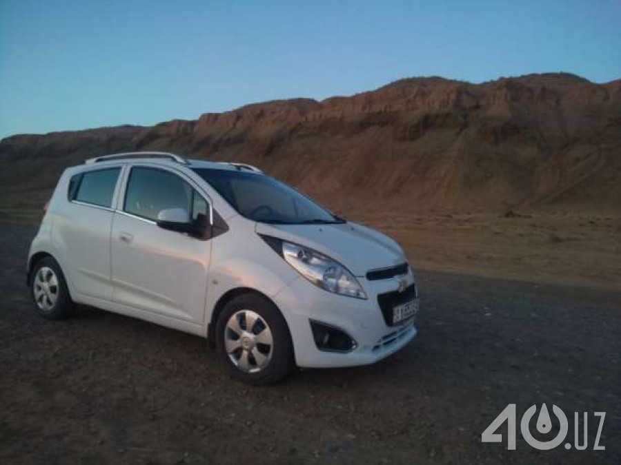 Chevrolet Uz Spark I
