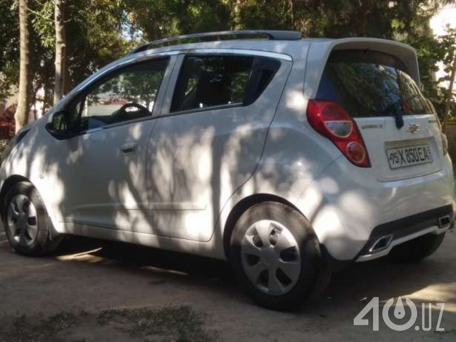 Chevrolet Uz Spark I