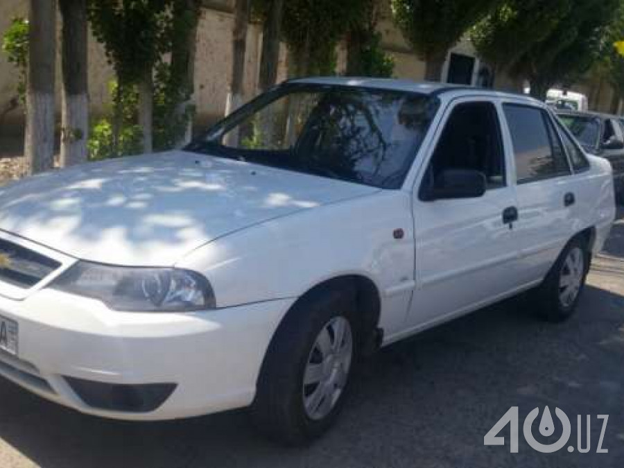 Chevrolet Uz Nexia II