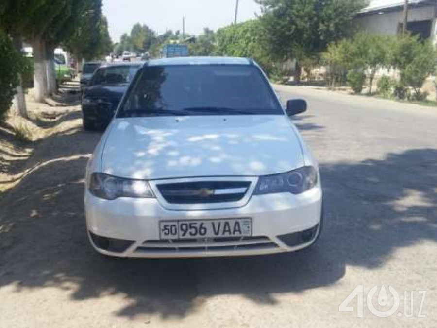 Chevrolet Uz Nexia II