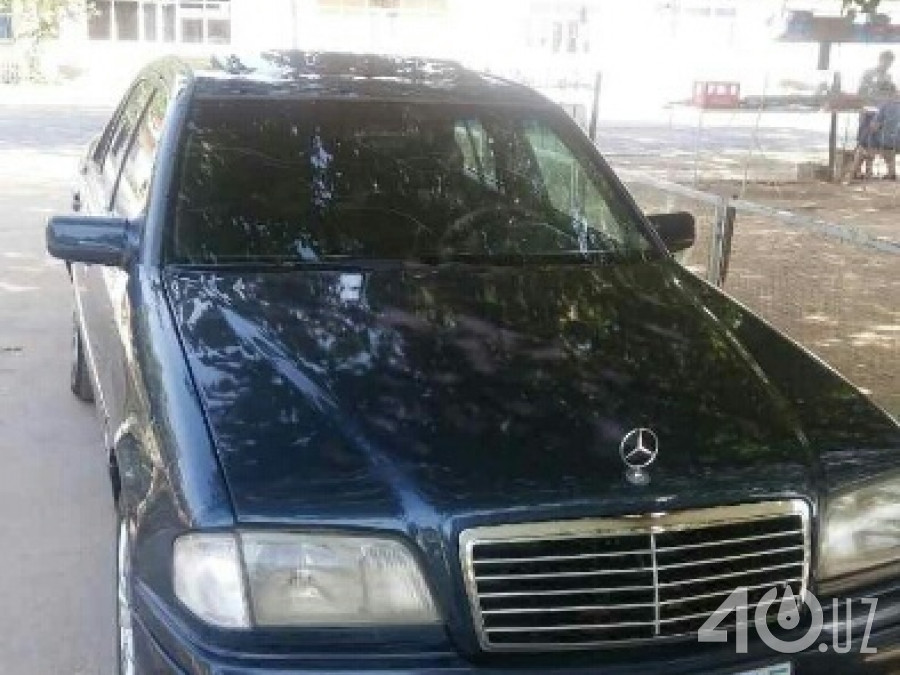 Mercedes-Benz C-klasse I (W202)