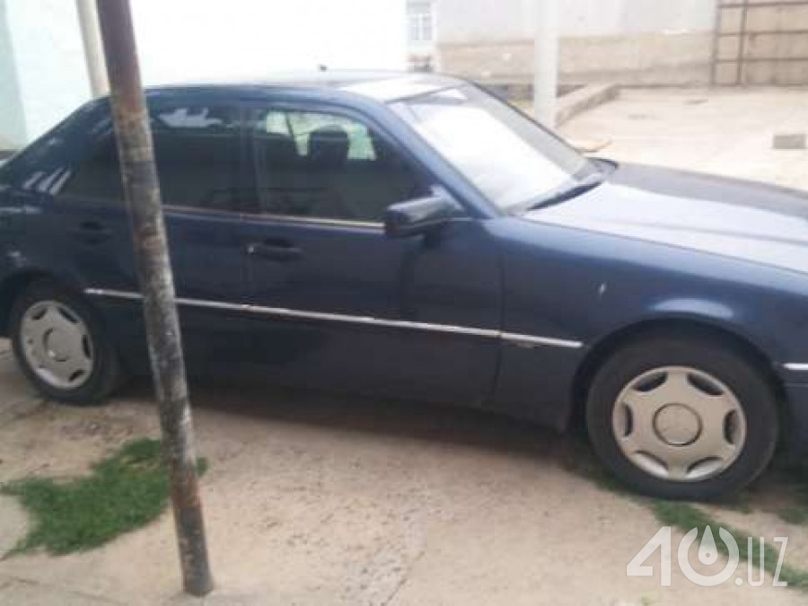 Mercedes-Benz C-klasse I (W202)