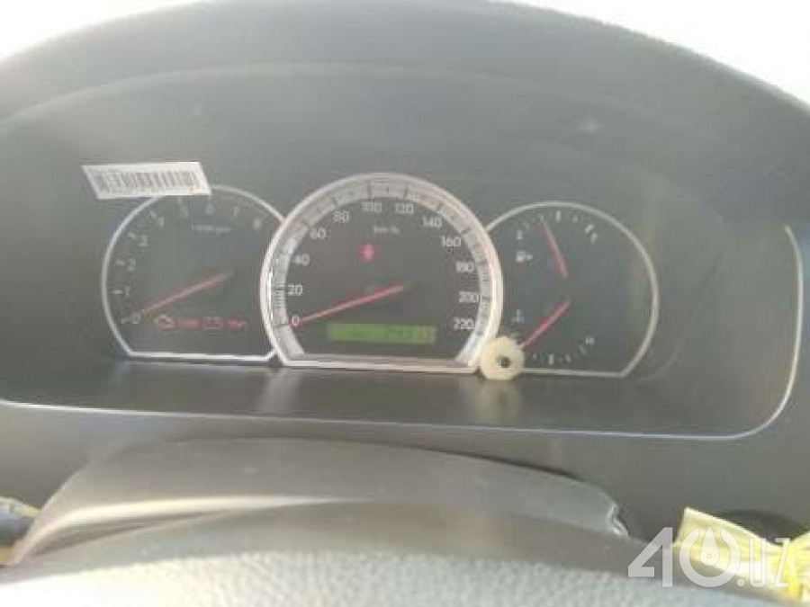 Chevrolet Uz Epica I