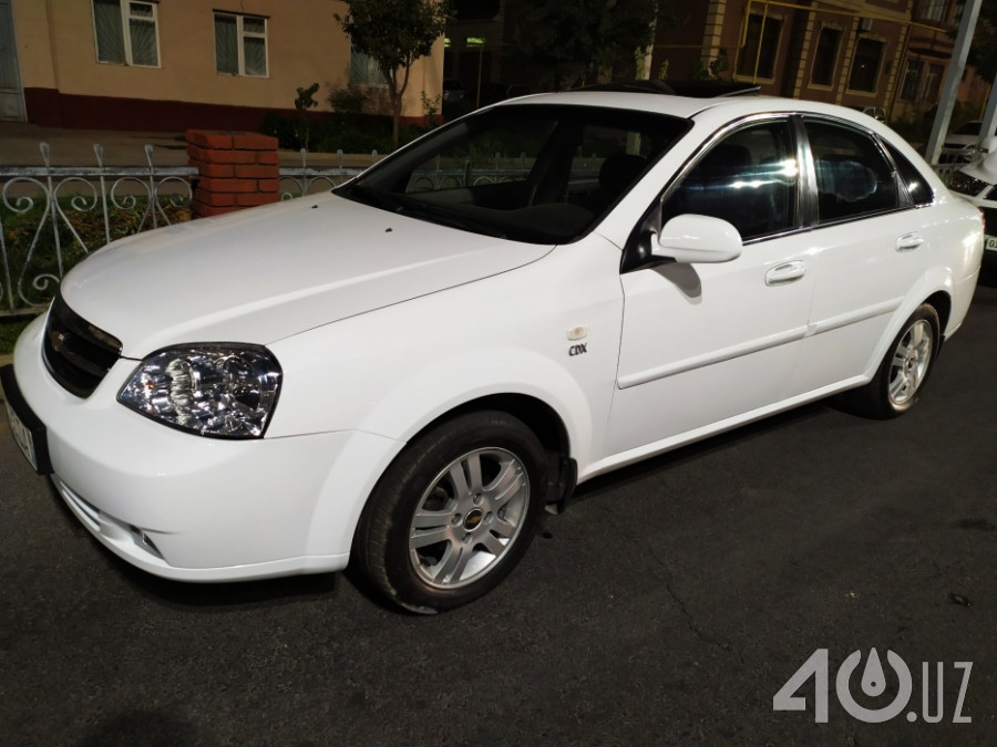 Chevrolet Uz Lacetti I