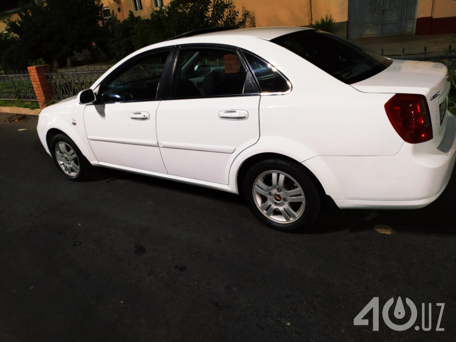 Chevrolet Uz Lacetti I