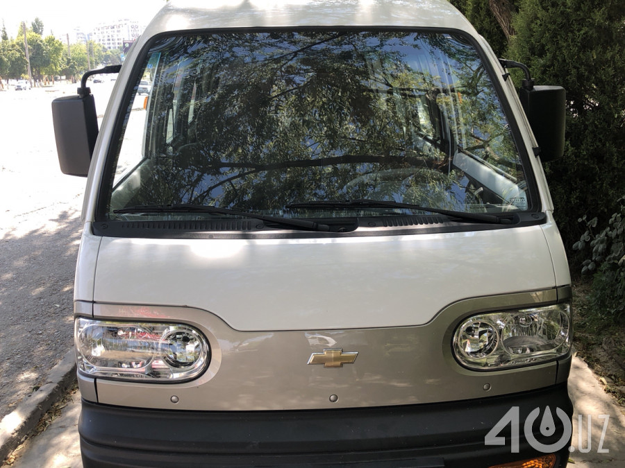 Chevrolet Uz Damas II