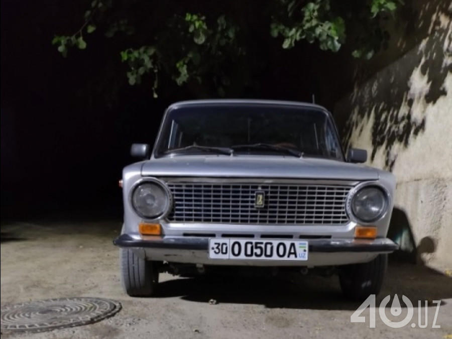 LADA (ВАЗ) 2101