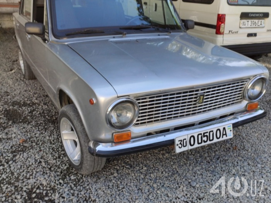 LADA (ВАЗ) 2101