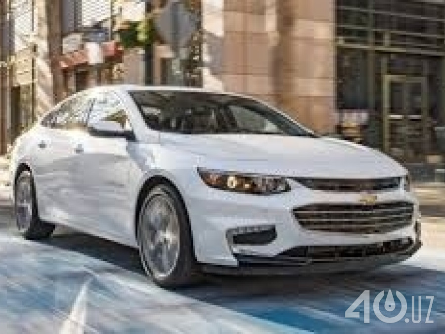 Chevrolet Uz Malibu II