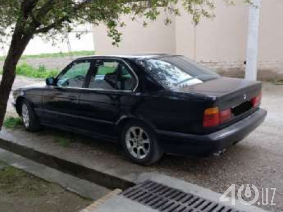 BMW 5 серия III (E34)
